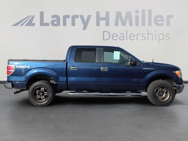 used 2014 Ford F-150 car, priced at $18,000