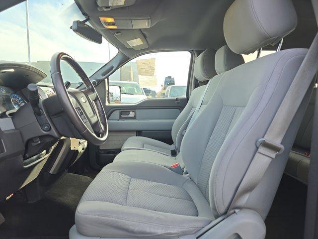 used 2014 Ford F-150 car, priced at $18,000