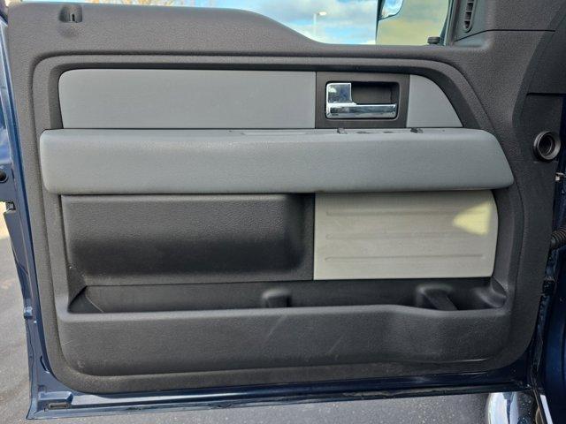 used 2014 Ford F-150 car, priced at $18,000