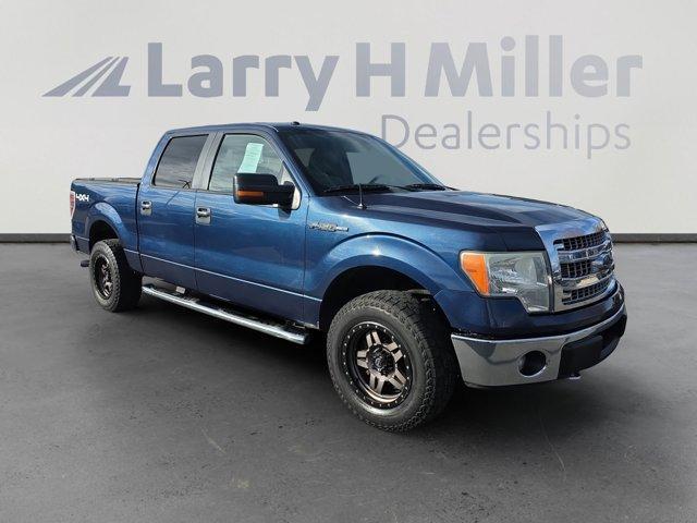 used 2014 Ford F-150 car, priced at $18,000
