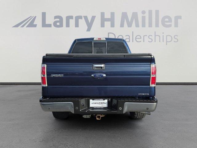 used 2014 Ford F-150 car, priced at $18,000