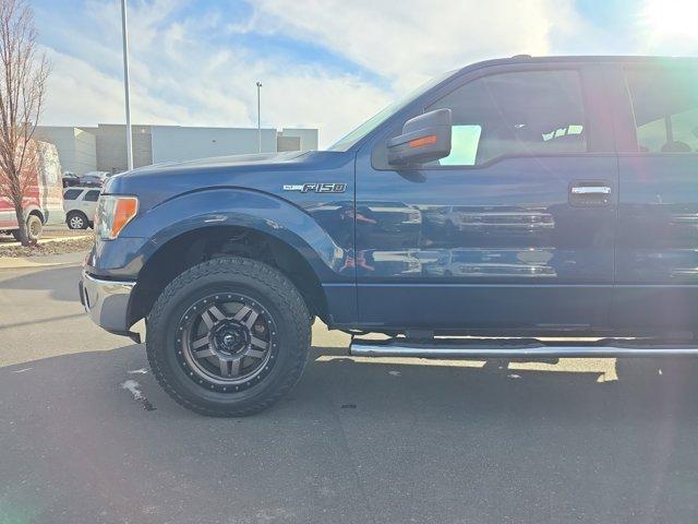 used 2014 Ford F-150 car, priced at $18,000
