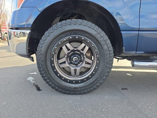 used 2014 Ford F-150 car, priced at $18,000