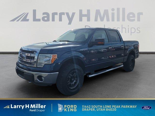 used 2014 Ford F-150 car, priced at $18,000