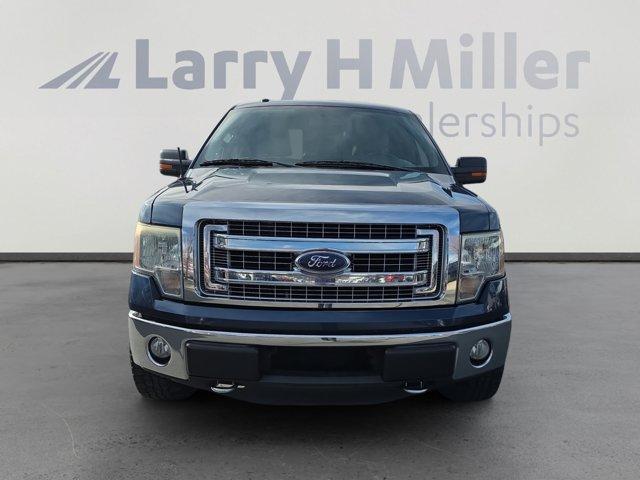 used 2014 Ford F-150 car, priced at $18,000