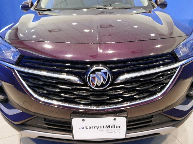 used 2020 Buick Encore GX car, priced at $14,195