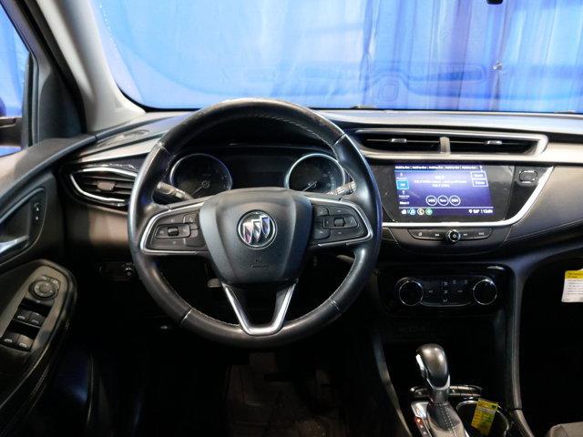 used 2020 Buick Encore GX car, priced at $14,195