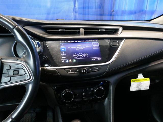 used 2020 Buick Encore GX car, priced at $14,195