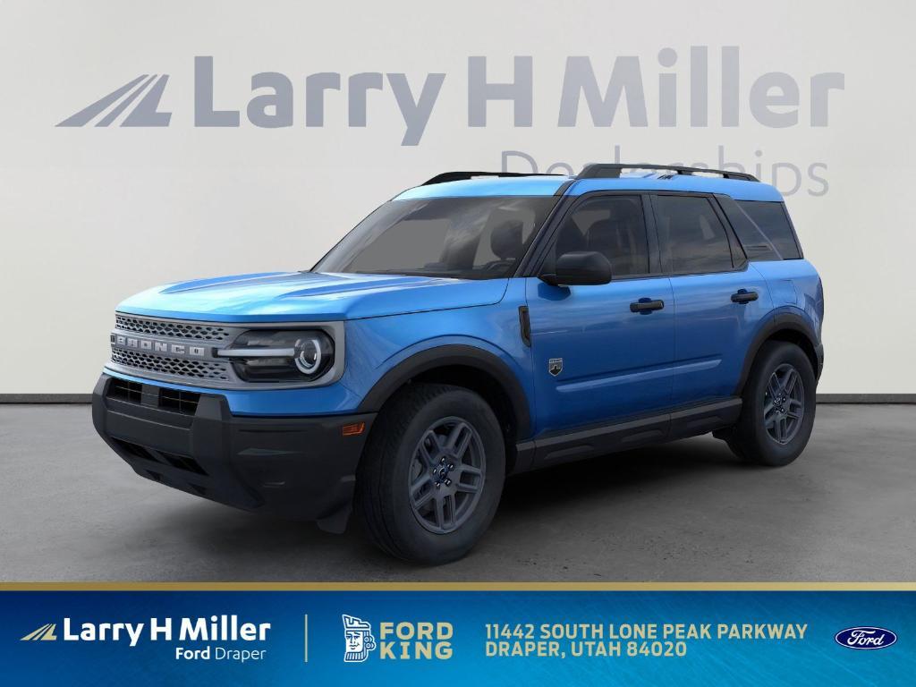 new 2025 Ford Bronco Sport car, priced at $31,504