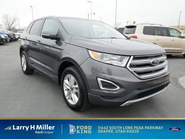 used 2016 Ford Edge car, priced at $13,000