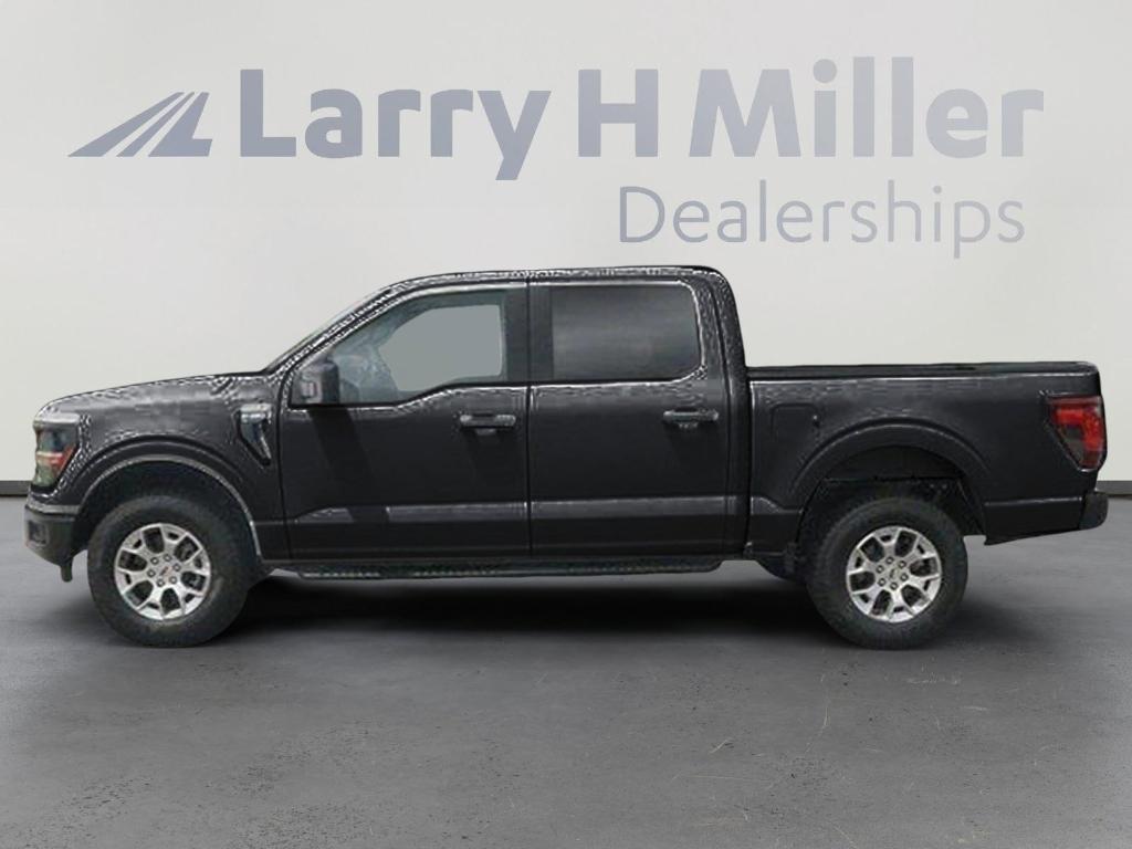 new 2025 Ford F-150 car, priced at $55,635