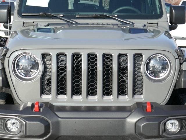 used 2023 Jeep Gladiator car, priced at $41,315