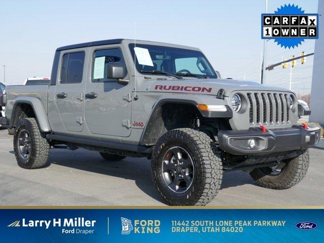 used 2023 Jeep Gladiator car, priced at $41,315