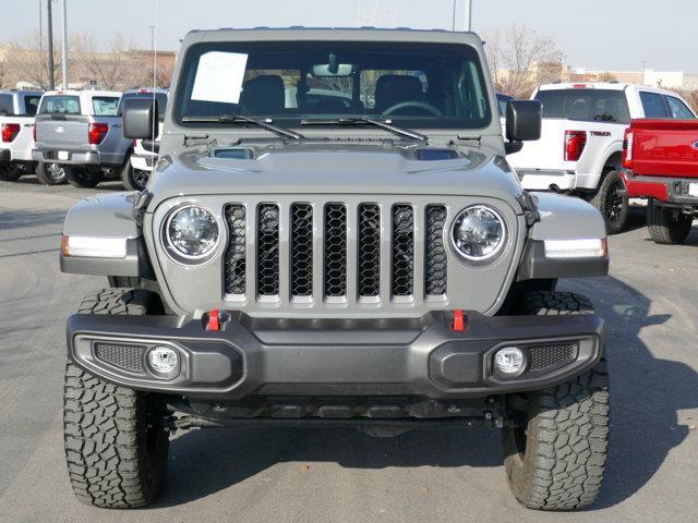 used 2023 Jeep Gladiator car, priced at $41,315