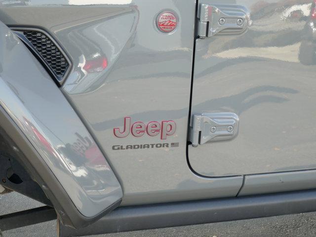 used 2023 Jeep Gladiator car, priced at $41,315