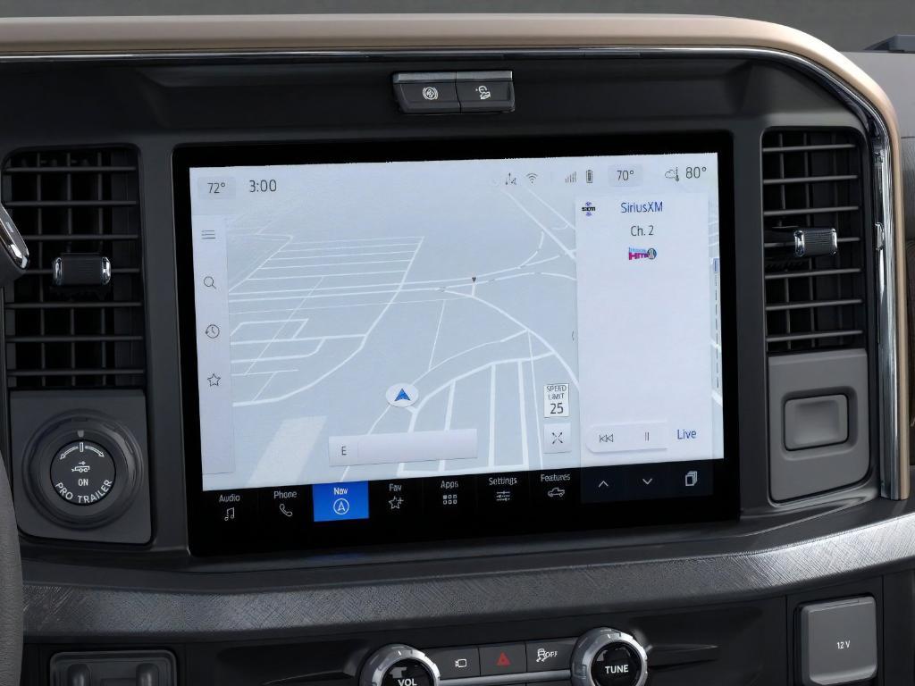 new 2026 Ford F-350 car, priced at $101,370