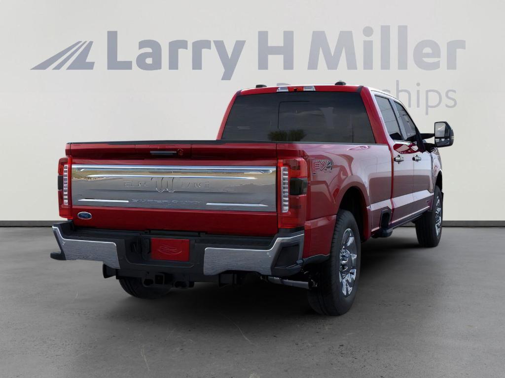 new 2026 Ford F-350 car, priced at $101,370