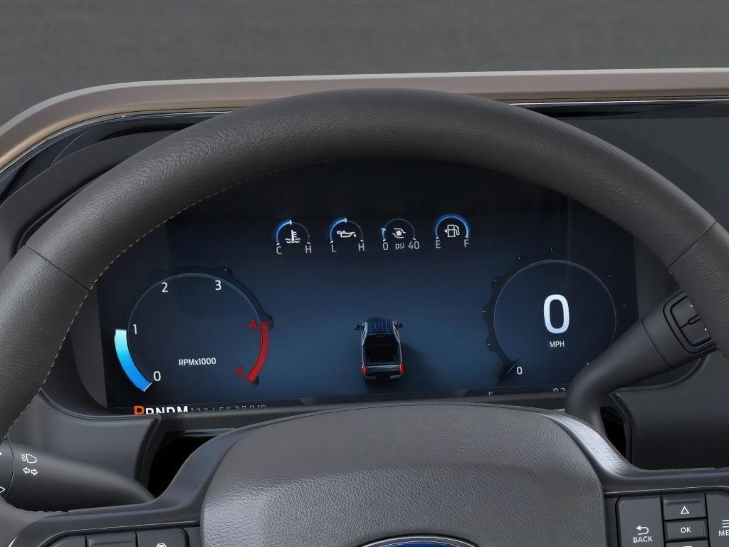 new 2026 Ford F-350 car, priced at $101,370