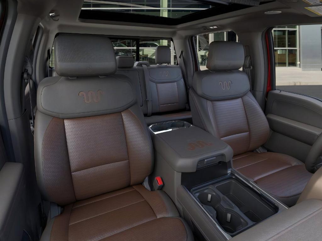 new 2026 Ford F-350 car, priced at $101,370