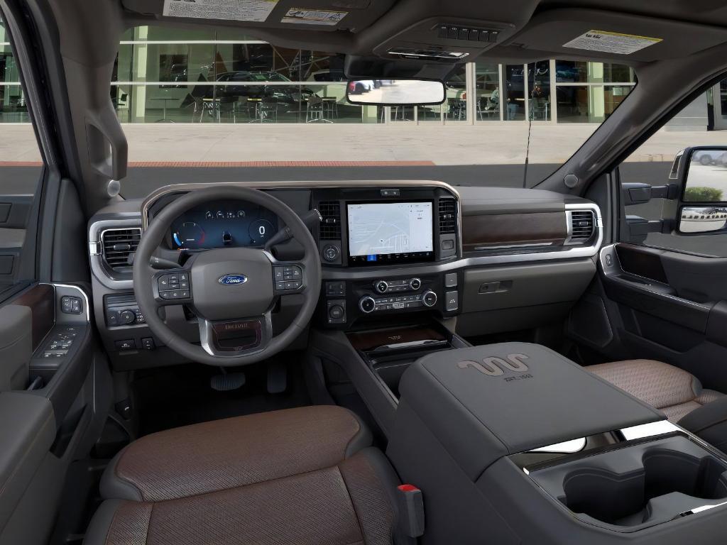 new 2026 Ford F-350 car, priced at $101,370