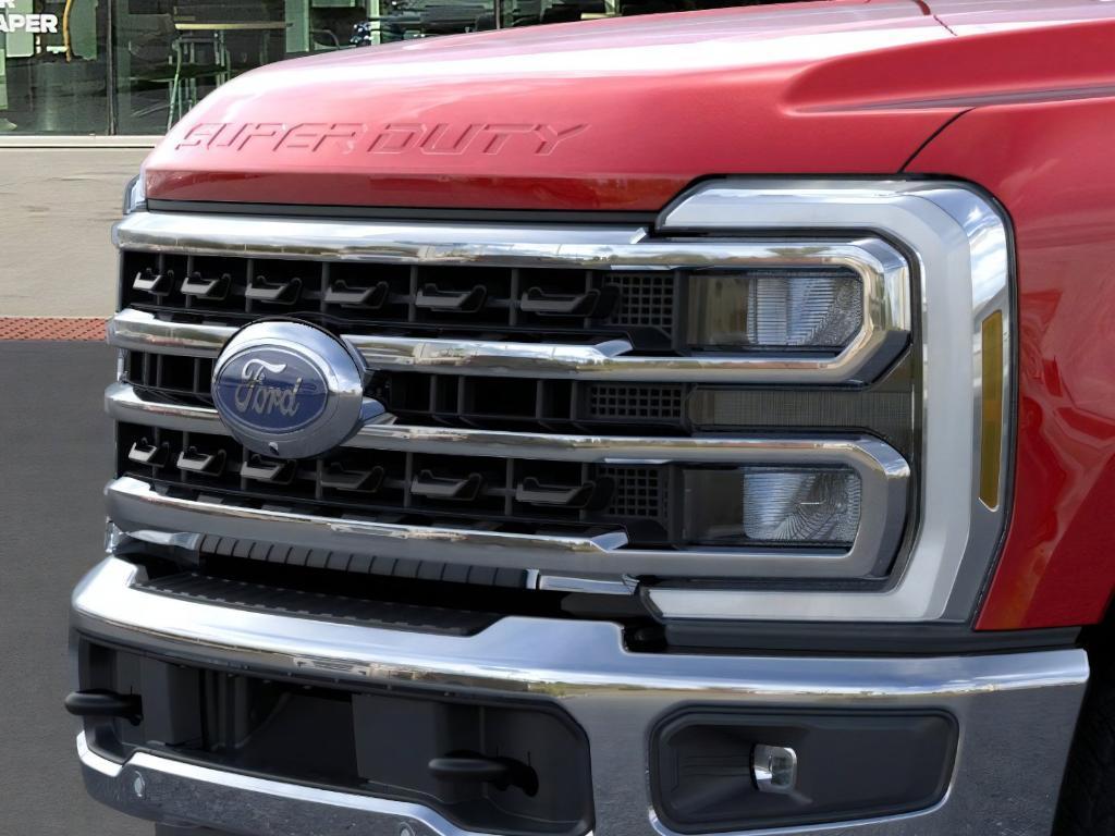 new 2026 Ford F-350 car, priced at $101,370