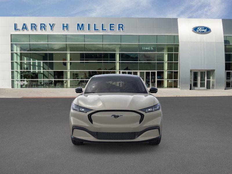 new 2025 Ford Mustang Mach-E car, priced at $47,500