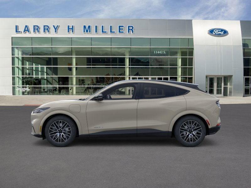 new 2025 Ford Mustang Mach-E car, priced at $47,500
