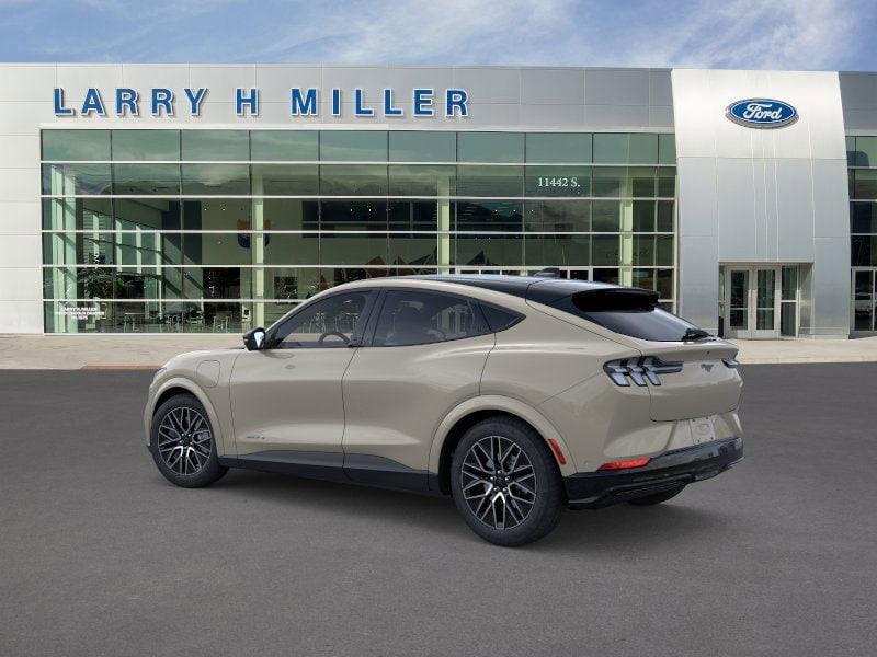 new 2025 Ford Mustang Mach-E car, priced at $47,500