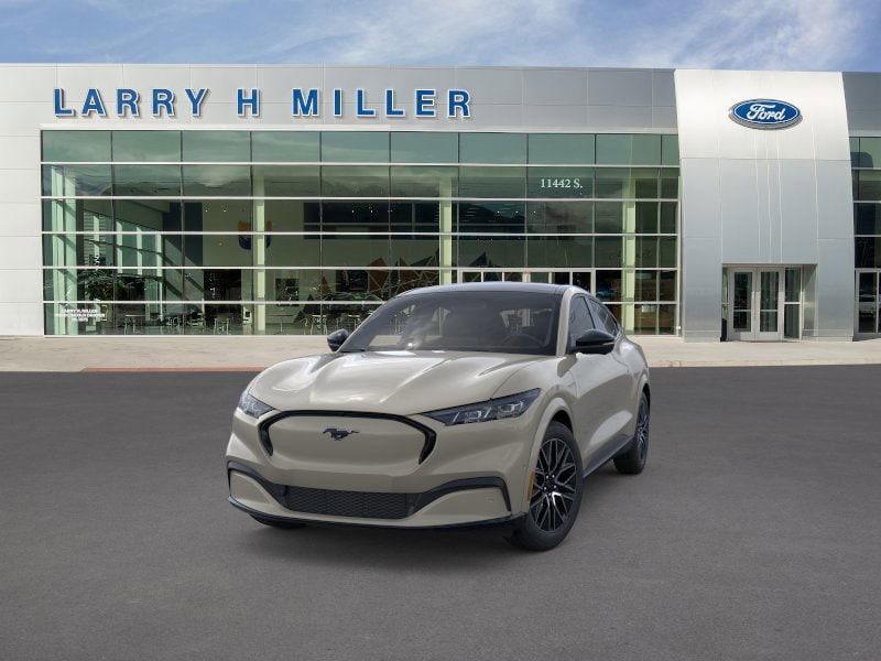 new 2025 Ford Mustang Mach-E car, priced at $47,500
