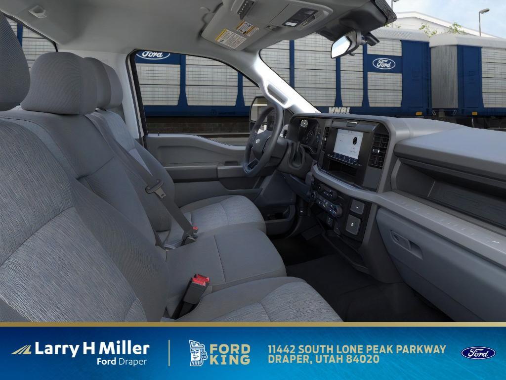 new 2026 Ford F-250 car, priced at $53,780