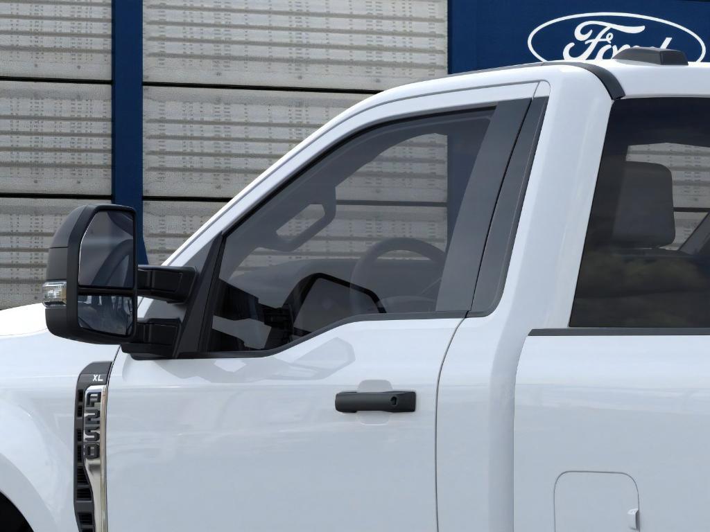 new 2026 Ford F-250 car, priced at $53,780
