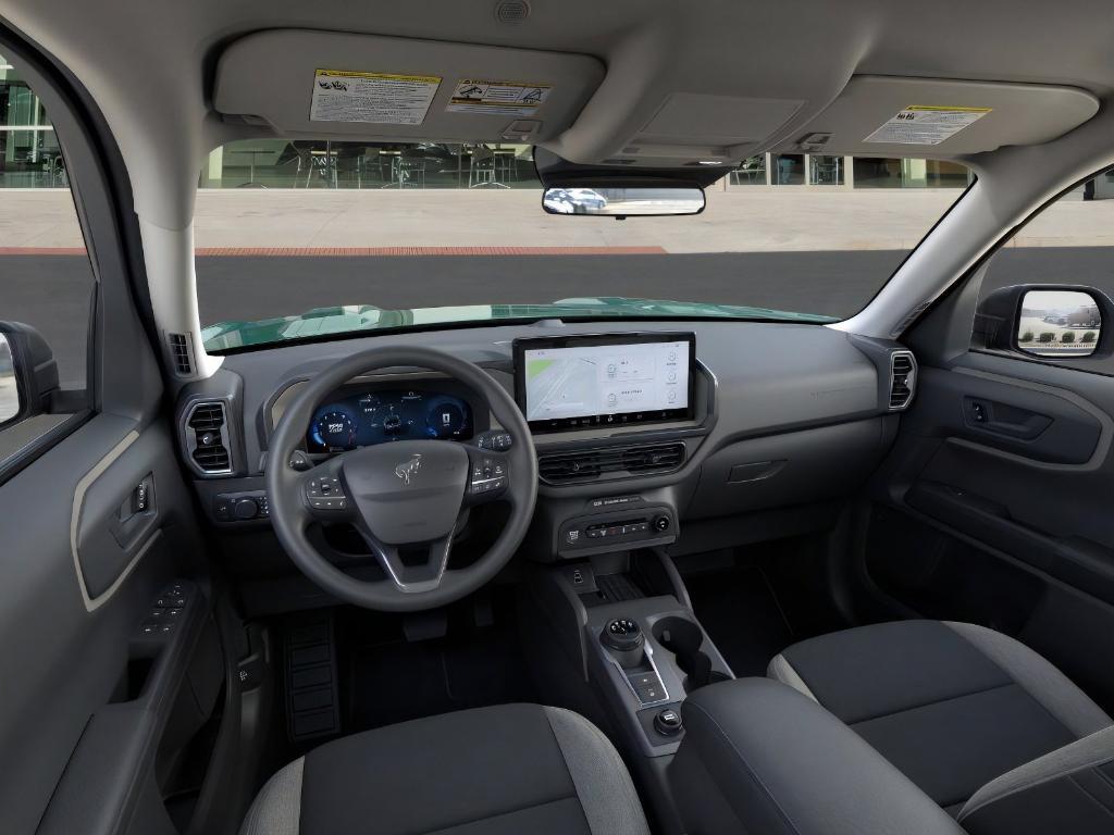 new 2025 Ford Bronco Sport car, priced at $29,004