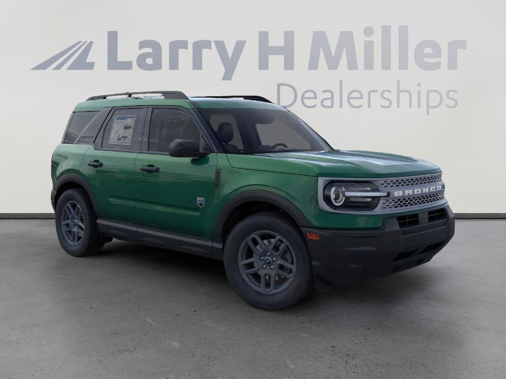 new 2025 Ford Bronco Sport car, priced at $29,004