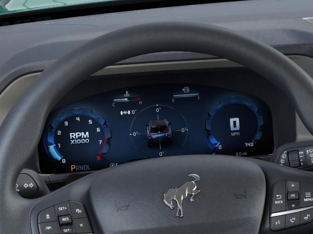 new 2025 Ford Bronco Sport car, priced at $29,004