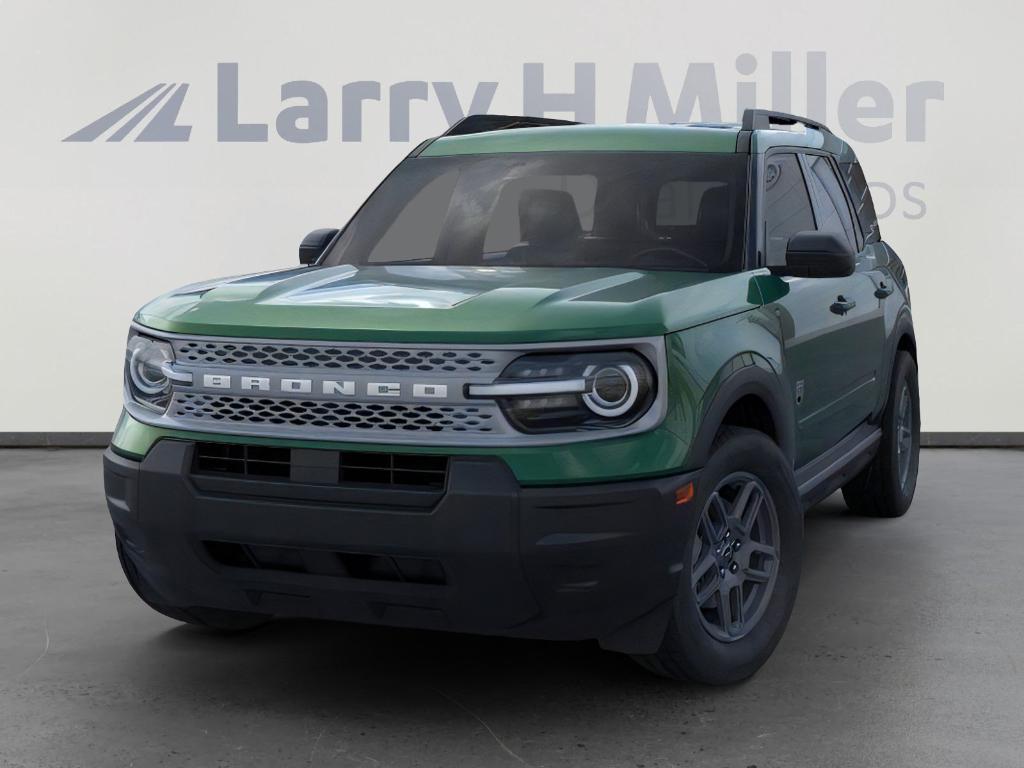 new 2025 Ford Bronco Sport car, priced at $29,004