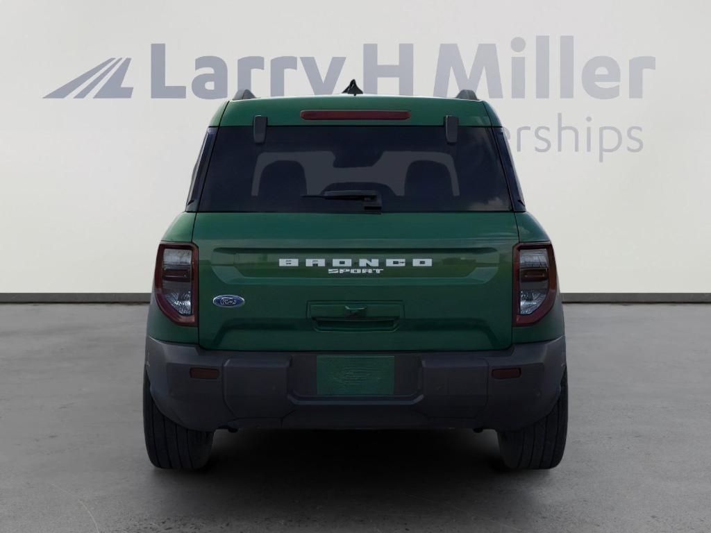 new 2025 Ford Bronco Sport car, priced at $29,004