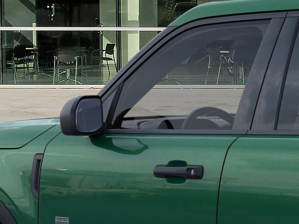 new 2025 Ford Bronco Sport car, priced at $29,004