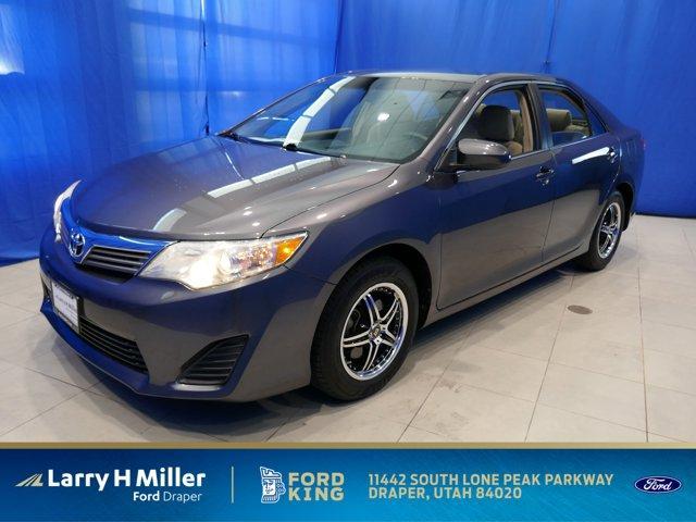 used 2013 Toyota Camry car, priced at $15,893