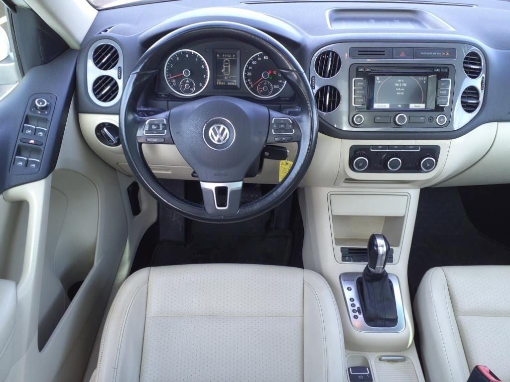 used 2012 Volkswagen Tiguan car, priced at $8,988