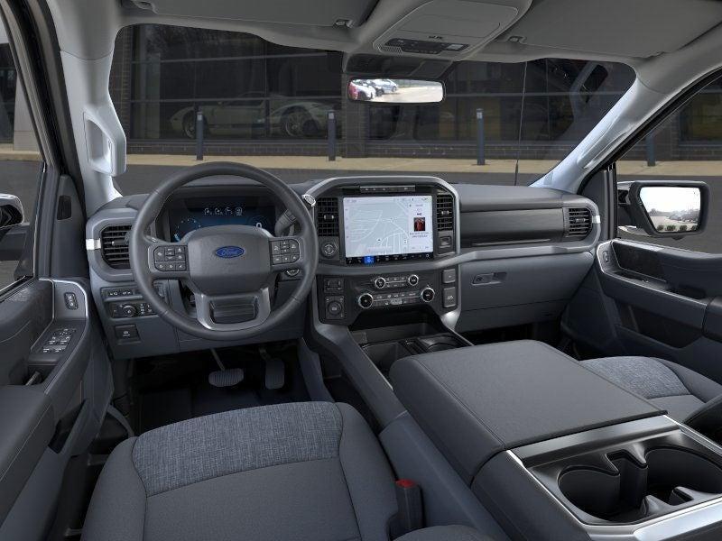 new 2024 Ford F-150 car, priced at $57,418