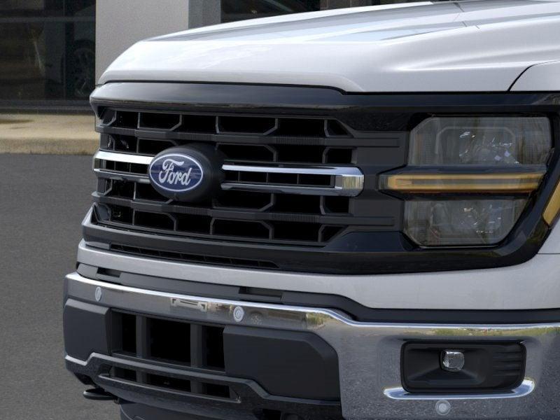 new 2024 Ford F-150 car, priced at $57,418