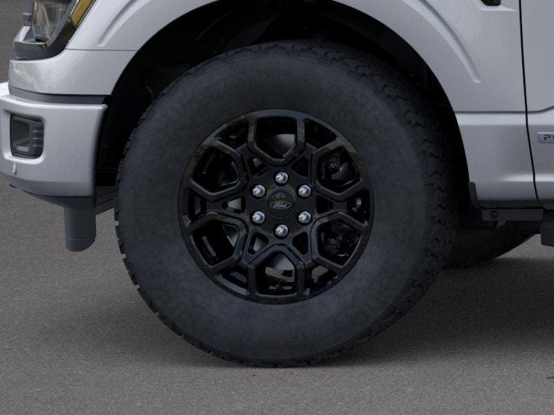 new 2025 Ford F-150 car, priced at $57,480