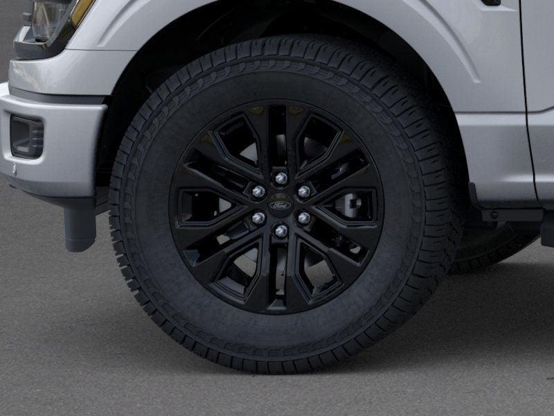 new 2025 Ford F-150 car, priced at $56,534