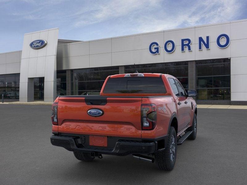 new 2024 Ford Ranger car, priced at $41,924