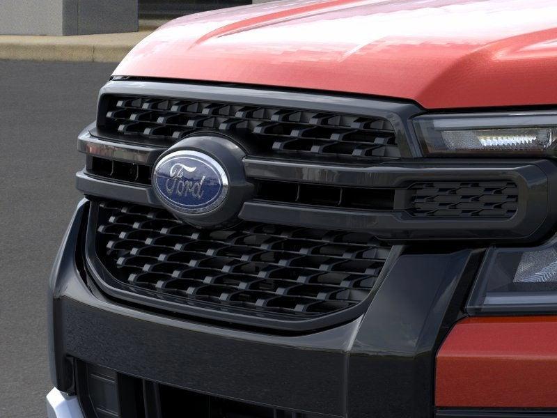 new 2024 Ford Ranger car, priced at $41,924