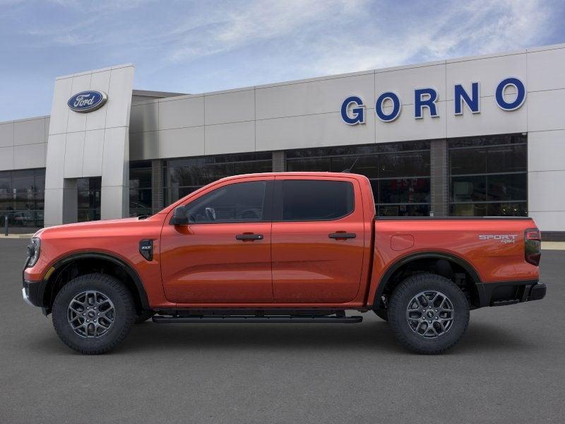 new 2024 Ford Ranger car, priced at $41,924