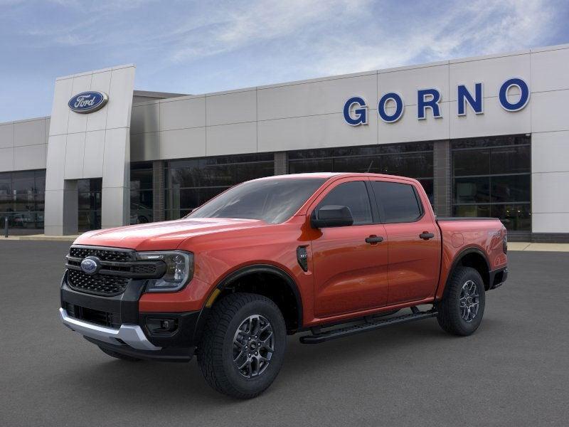 new 2024 Ford Ranger car, priced at $41,924