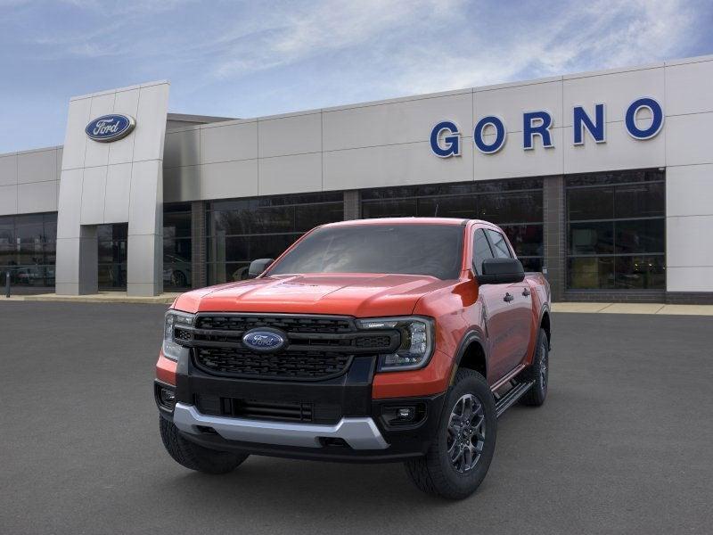 new 2024 Ford Ranger car, priced at $41,924