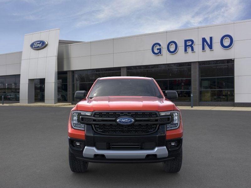 new 2024 Ford Ranger car, priced at $41,924