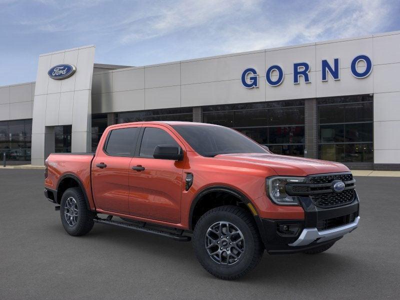 new 2024 Ford Ranger car, priced at $41,924